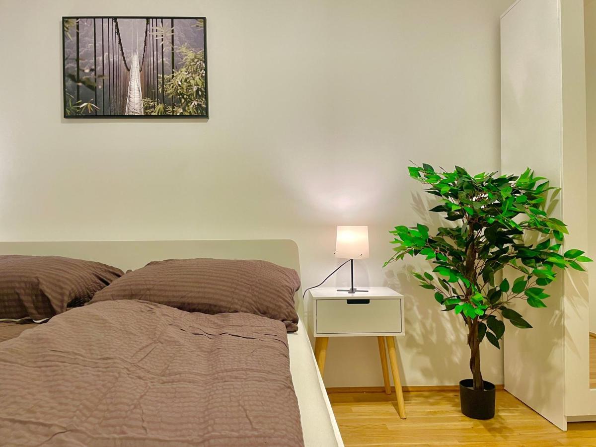 80 M2 - Terrace - Free Parking Appartement *